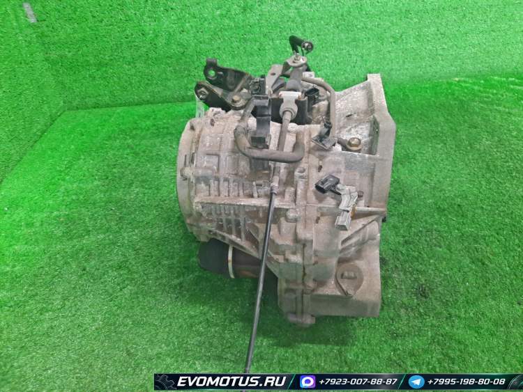АКПП RE0F06A на QR20 NISSAN WINGROAD Y11 (ниссан вингроад)