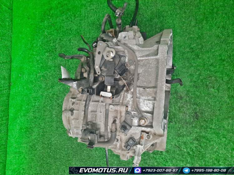 АКПП RE0F06A на QR20 NISSAN WINGROAD Y11 (ниссан вингроад)