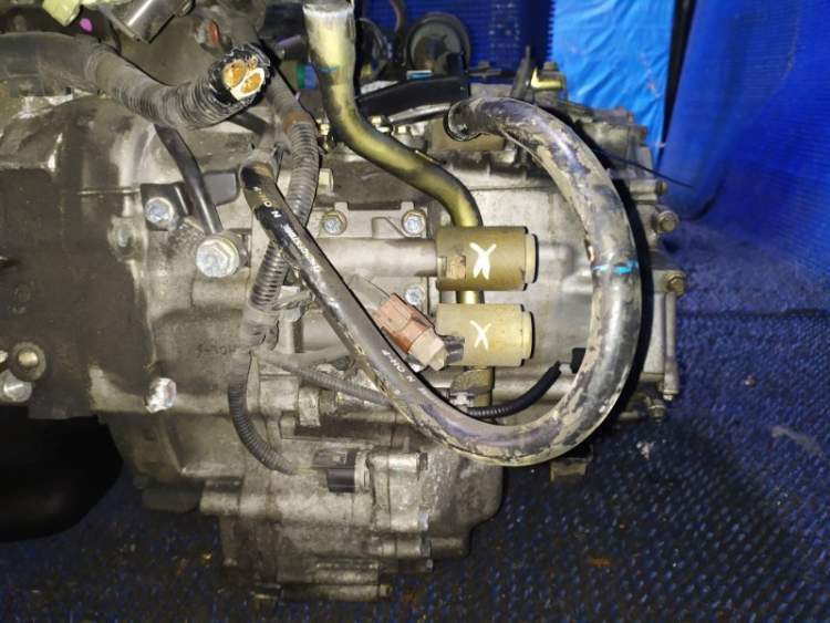 АКПП MCTA на K20A VTEC HONDA ACCORD CL7  (Хонда Аккорд)