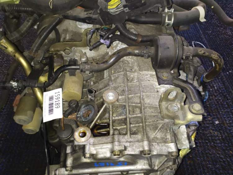 АКПП MCTA на K20A VTEC HONDA ACCORD CL7  (Хонда Аккорд)