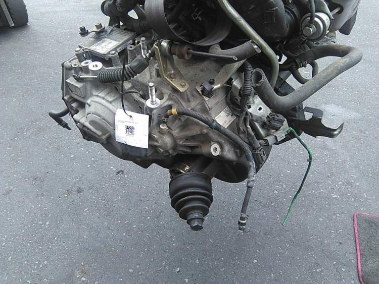 Акпп на l3-vdt MAZDA MPV ly3p (Мазда Мпв)