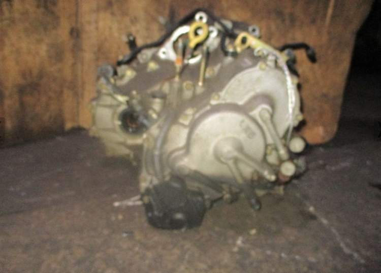 АКПП SLXA на D16W HONDA CIVIC ES5 (Хонда цивик)