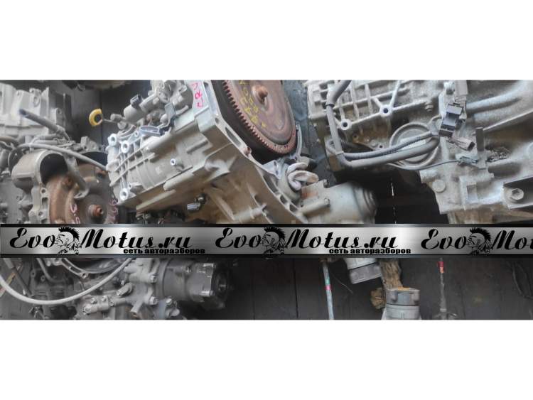 АКПП MR4A на R20A HONDA CRV RE5 (Хонда Црв)