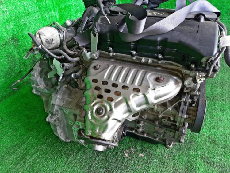 Двигатель  4B12 MITSUBISHI  OUTLANDER CW5W (Мицубиси Аутлендер)