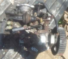 Тнвд на Isuzu JT641 4EE1T