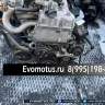 двигатель QG15DE на NISSAN SUNNY FB15 (ниссан санни)