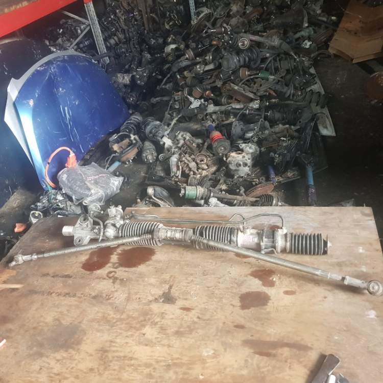 Рулевая рейка D17A HONDA EDIX BE1