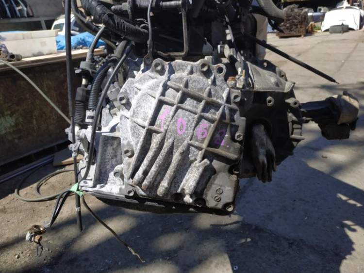АКПП U341F на 1ZZ TOYOTA ALLEX ZZE124 (Тойота Аллекс)
