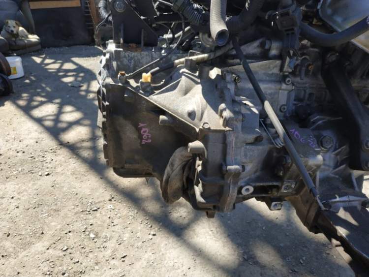 АКПП U341F на 1ZZ TOYOTA ALLEX ZZE124 (Тойота Аллекс)
