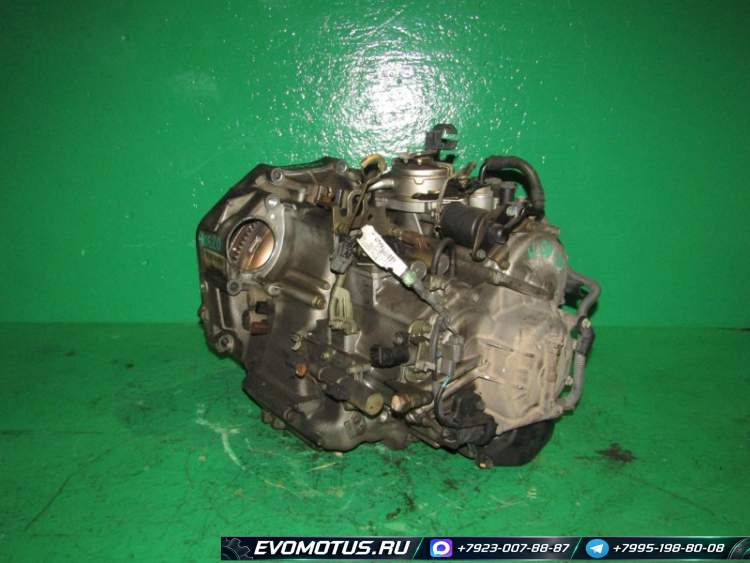 АКПП  B7WA на J25A HONDA INSPIRE UA4 ( хонда инспайр)