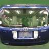 дверь пятая на 1nz-fe TOYOTA SUCCEED ncp51 (Тойота Саксид) синий     
