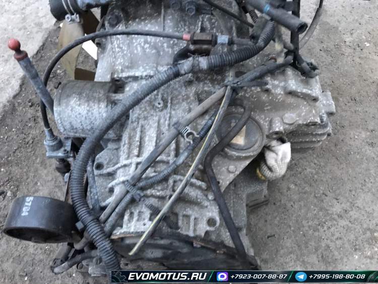 Контрактна я АКПП RL4F03A на GA15 NISSAN AD (ниссан ад)