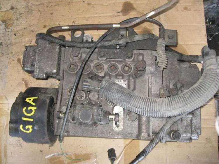 Тнвд на Isuzu Giga EXD52D 6WG1