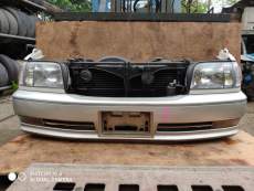 ноускат на 2JZ TOYOTA CROWN JZS151(Тойота краун)  серый