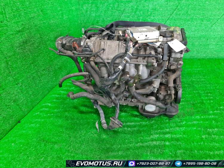 двигатель SR18DE на NISSAN PRIMERA P11 (ниссан примьера)