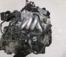 двигатель QG15 на NISSAN SUNNY FNB15 (ниссан санни)