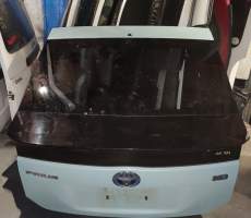 Дверь 5-я Toyota Prius ZVW30 2ZR  голубой(783)