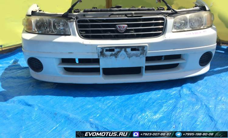 Ноускат NISSAN AVENIR W11 (ниссан авенир) белый