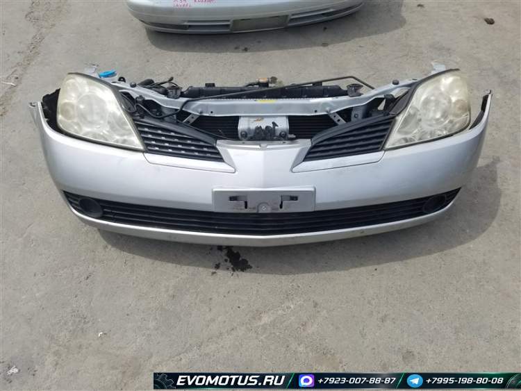 Ноускат NISSAN PRIMERA WTNP12  (ниссан примьера)