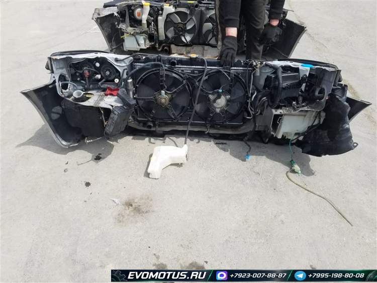 Ноускат NISSAN PRIMERA WTNP12  (ниссан примьера)
