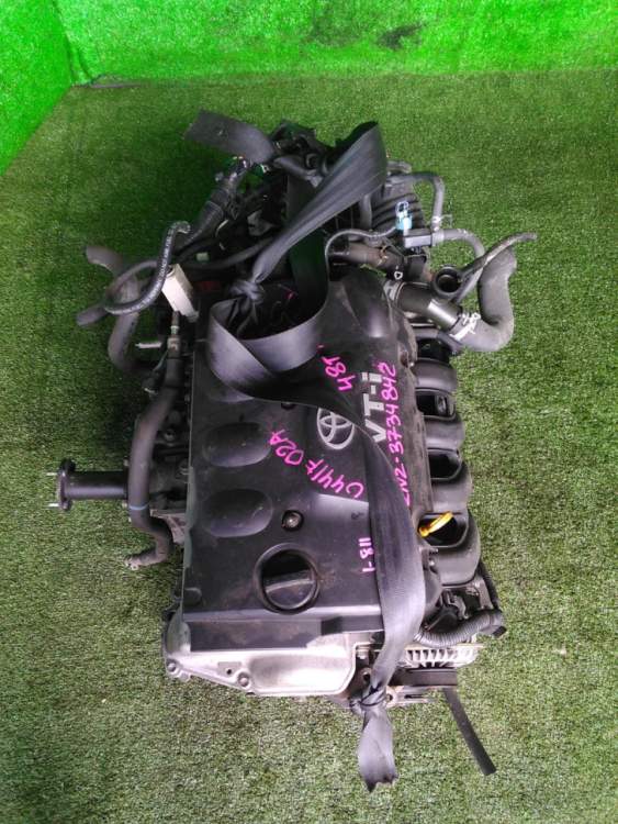 Двигатель 2NZ TOYOTA BELTA NCP95 (Тойота Белта)