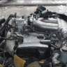 двигатель 1JZ-GE на TOYOTA CHASER JZX90 (тойота чайзер) VVT-I
