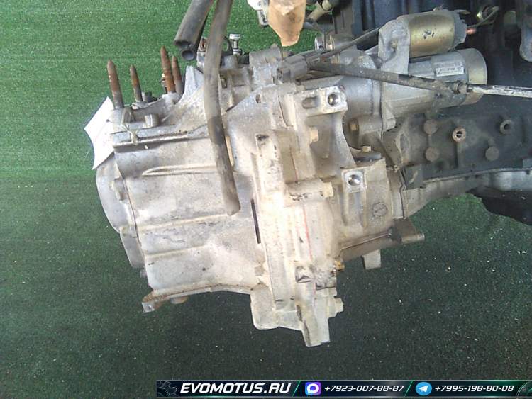 АКПП F4A421JZA1 на 4G94  MITSUBISHI GALANT EA7A, EA7W (мицубиси галант)