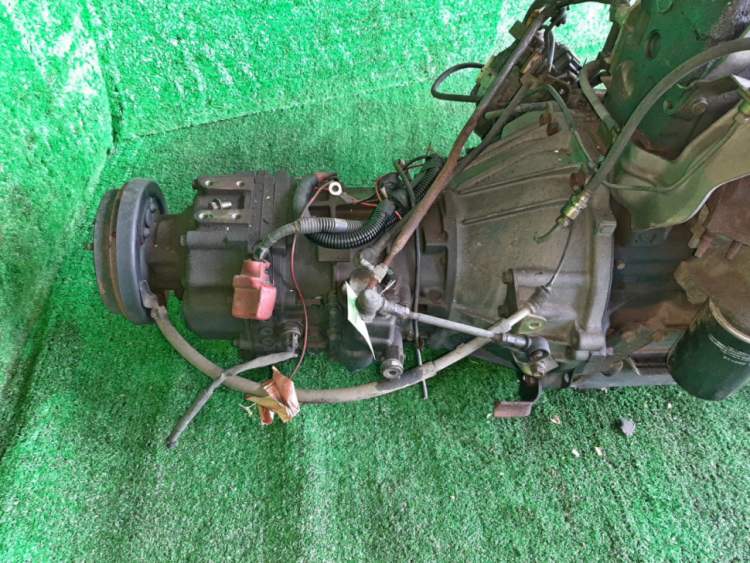 МКПП  на 5L TOYOTA DYNA LY211  (Тойота Дюна)