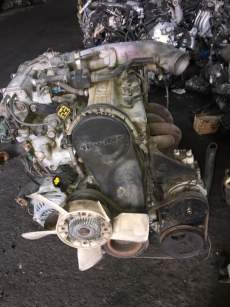 двигатель G16A на SUZUKI ESCUDO TD01W (сузуки эскудо)