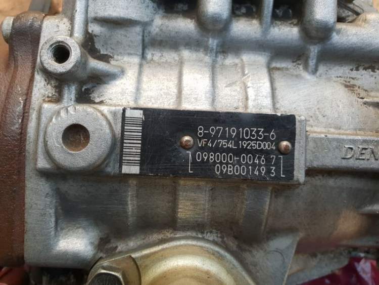 Тнвд на Isuzu ELF 4HF1 . 4HG1 . 4HK1 . 4HJ1 8971910336 Тнвд на Isuzu ELF 4HF1 . 4HG1 . 4HK1 . 4HJ1 8971910336