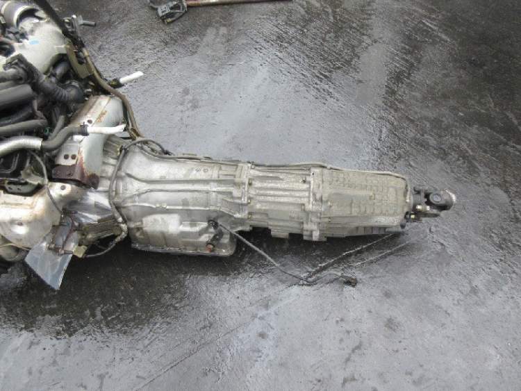 АКПП RE5R05A RC31 на VQ25DET NISSAN  STAGEA NM35 (Ниссан Стэйджа )