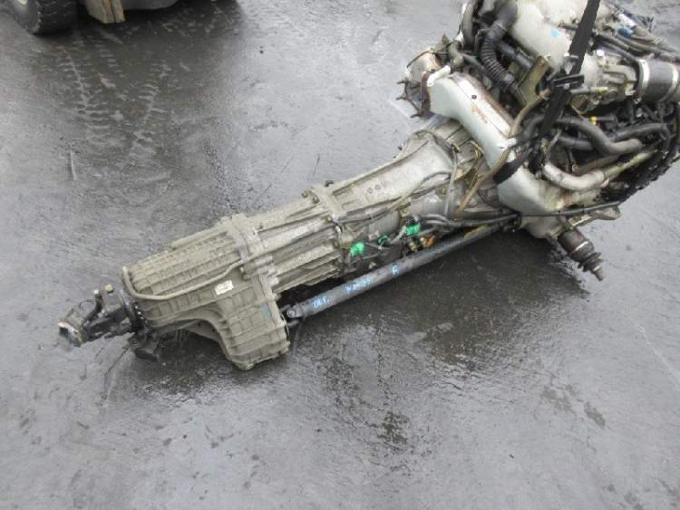 АКПП RE5R05A RC31 на VQ25DET NISSAN  STAGEA NM35 (Ниссан Стэйджа )