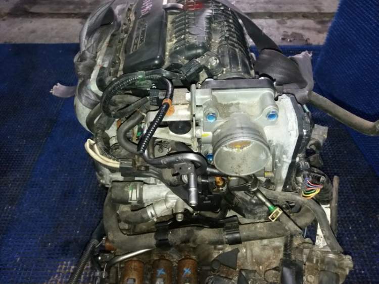 Двигатель L15A HONDA FIT GE8  (Хонда Фит)