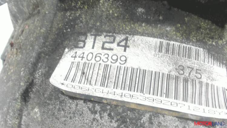 АКПП на BPP Audi A6 (C6) 2005-2011 4WD