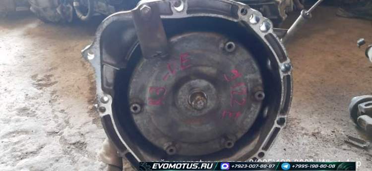 АКПП на K3-VE DAIHATSU TERIOS J122E (дайхацу териос)