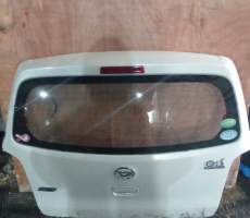 Дверь 5-я Daihatsu Mira E:s LA310A  БЕЛЫЙ