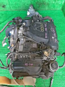 Двигатель 1JZ-GE TOYOTA CRESTA JZX105 (Тойота Креста)