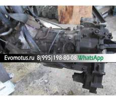 АКПП на HC DAIHATSU TERIOS J100G (дайхацу териос)