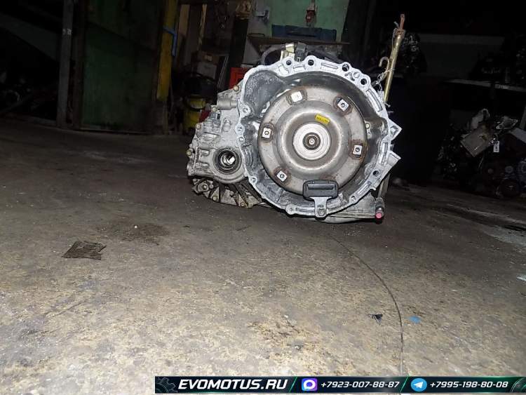 АКПП A246E на 4A-FE TOYOTA LEVIN AE111 (тойота левин)