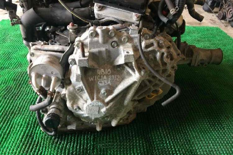 АКПП W1CJA 2352 на 4B10 Mitsubishi Galant FORTIS CY3A (Мицубиси Галант)