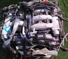 двигатель  VG30DE на NISSAN FAIRLADY Z Z32 (Ниссан Фаярледи)