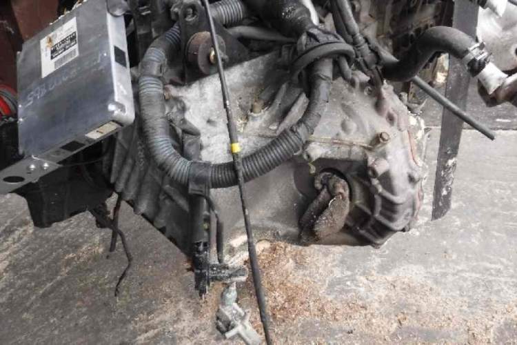 АКПП U341E01A на 1ZZ TOYOTA CALDINA ZZT241 ( Тойота Калдина )