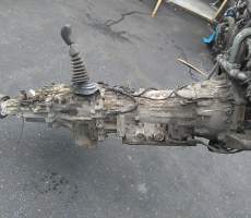 АКПП V5A51 на 6G74 MITSUBISHI CHALLENGER K99W (мицубиси челленжер)  1