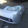 ноускат vq25de на NISSAN FUGA y50 (Ниссан Фуга)  серый