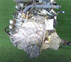 АКПП MRHA на K20A HONDA STREAM RN4 (хонда стрим)