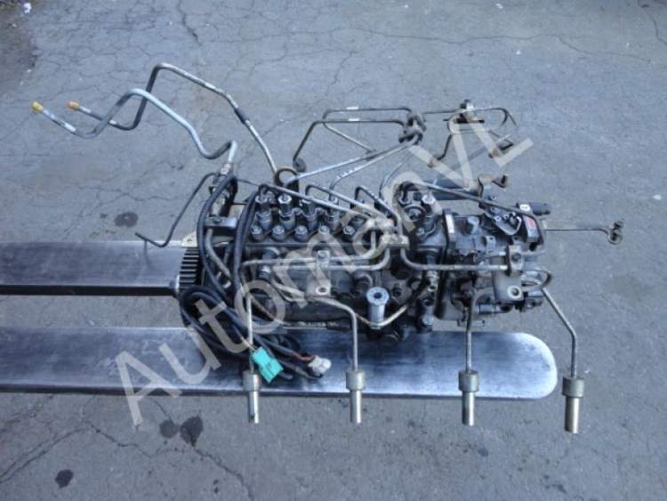 Тнвд на Isuzu Giga 8PE1
