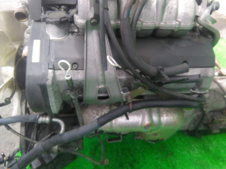 двигатель 6G74 на MITSUBISHI PAJERO V25W;V45W  (Мицубиси Паджеро)