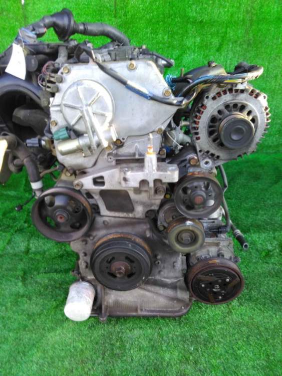 двигатель  QR25DD на NISSAN PRIMERA RP12;WRP12 (Ниссан Примера)