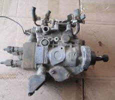 Тнвд на Isuzu Fargo WFS62 4FD1