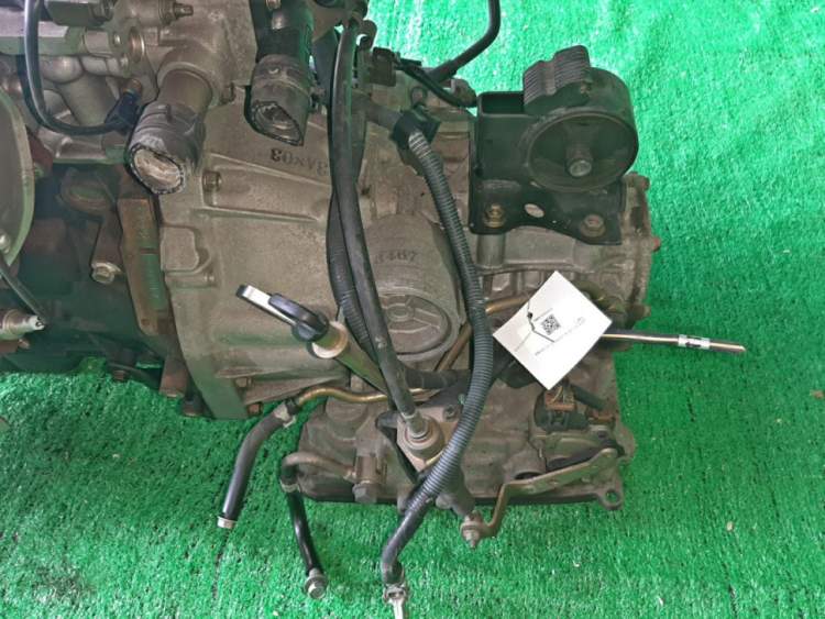АКПП RE4F03BFQ38 на QG18DE NISSAN  BLUEBIRD QU14 (Ниссан Блюберд)